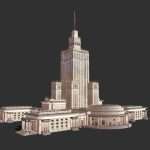 Monumental Skyscraper