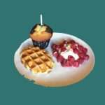 MORNING BIRTHDAY SURPRISE