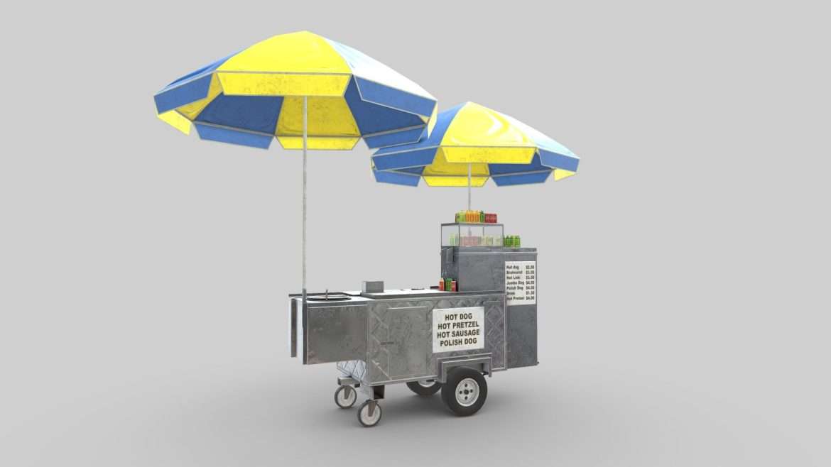 new york hot dog cart.thumb