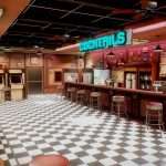 Metaverse Night Bar |Baked| VR Ready