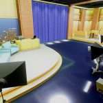 Metaverse Night Show Set |Baked| VR Ready