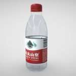 Nongfu Spring Water Bottle