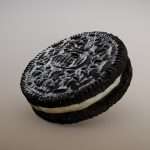 Oreo Cookie (Surface Macro)