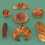 PACK — FROM THE BAKERY