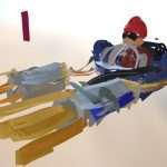 Paris VR Night Model #3