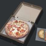 Perfect Pizza Box