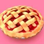 Photorealistic Cherry Pie