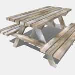 Picnic Bench