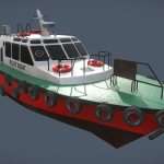 Pilot Boat