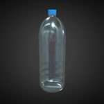 Plastic Water Bottle