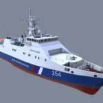 Project 22460 Rubin-class patrol boat