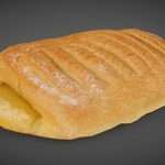 Puddingkoek Coffee Cake