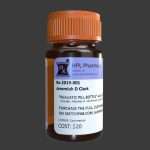 Realistic Prescription Bottle