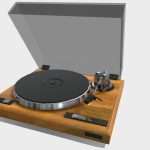 Record Player