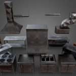 Restaurant Kitchen Set – Part 2