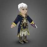 -Robin- From Fire Emblem Awakening