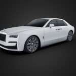 Rolls-Royce Ghost 2021