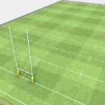Rugby Pitch