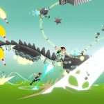 -Run, Dash, Spike.- Diorama