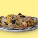 Scan of Chinese Food Rice – Food Photogrammetry