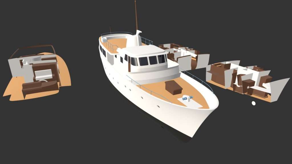 sea harmony 1964 g de vries lentsch jr.thumb