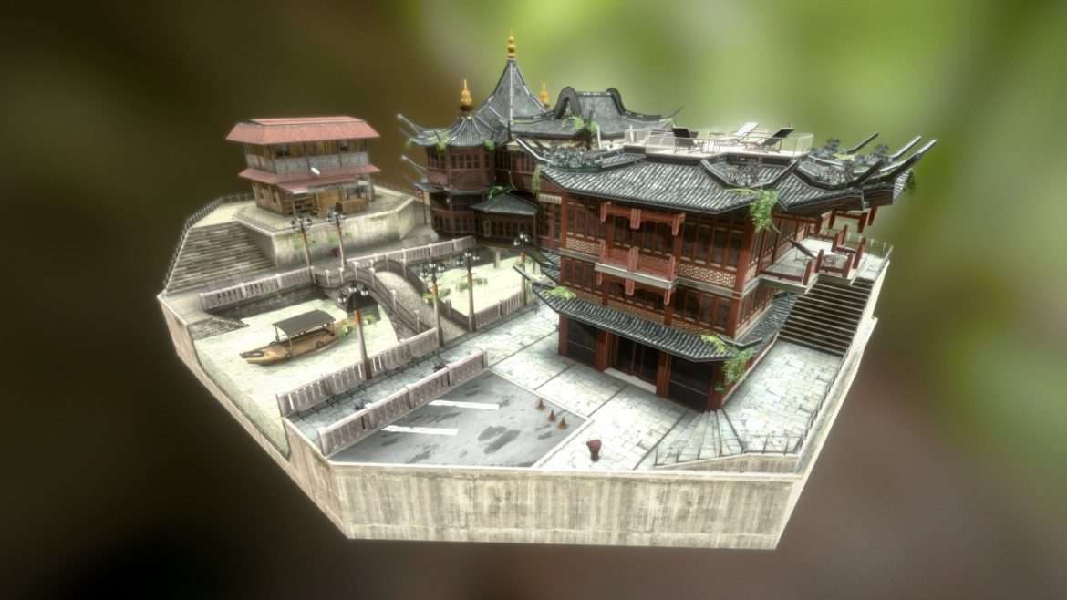 shanghai city scene.thumb 2