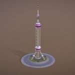 Shanghai Oriental Pearl Tower