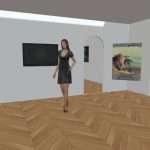 Showroom: Unknownian. Trough digital art