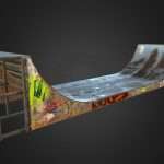 Skate Pipe