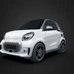 Smart EQ fortwo 2020