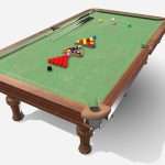 Snooker Table