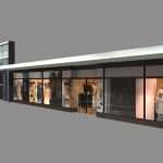 Storefront Shopfront Starbucks Coffee Shop