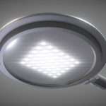 Street Light (15) High-Poly