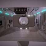 Student Work – Space Station Interior