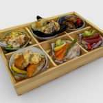sushi and sashimi lunch box.thumb