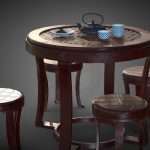 Tea Table Set