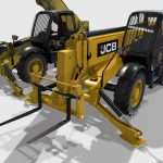 Telehandler