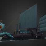 The Shogunate – Isanabune – Fishing & War Boat