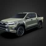 Toyota Hilux 2021