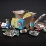 Urban Trash – Low Poly