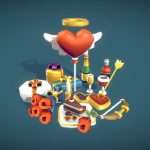 Valentine Set – Proto Series