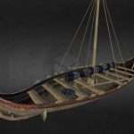 Viking boat