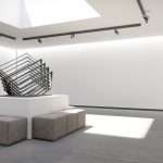 VR Room for product showcase 2021