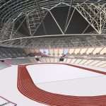 West Ham Olympic Stadium
