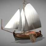 Zuiderzee Yacht ( Botter )