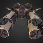 AJF-33 “Desert Eagle”