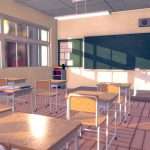 Anime Classroom