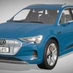 Audi e-tron 2020