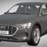 Audi e-tron Sportback