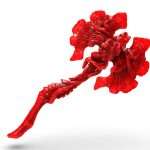 Axe Of The Swarm – Blood Red Edit